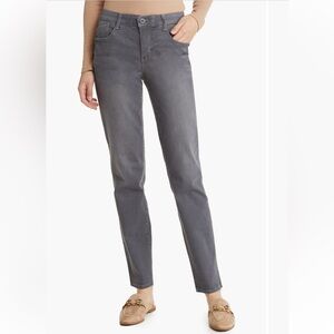 Wit & Wisdom Ab Solution Straight Leg Jean